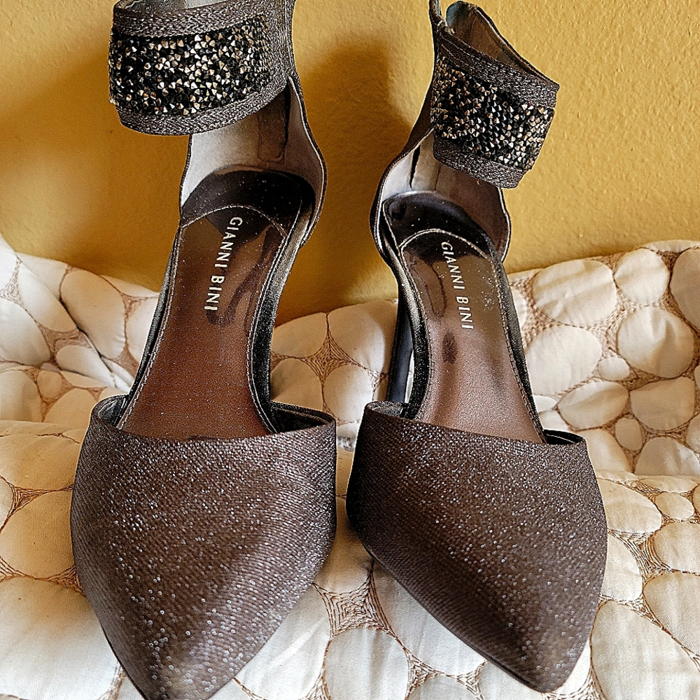 Gianni Bini Teisla Heels